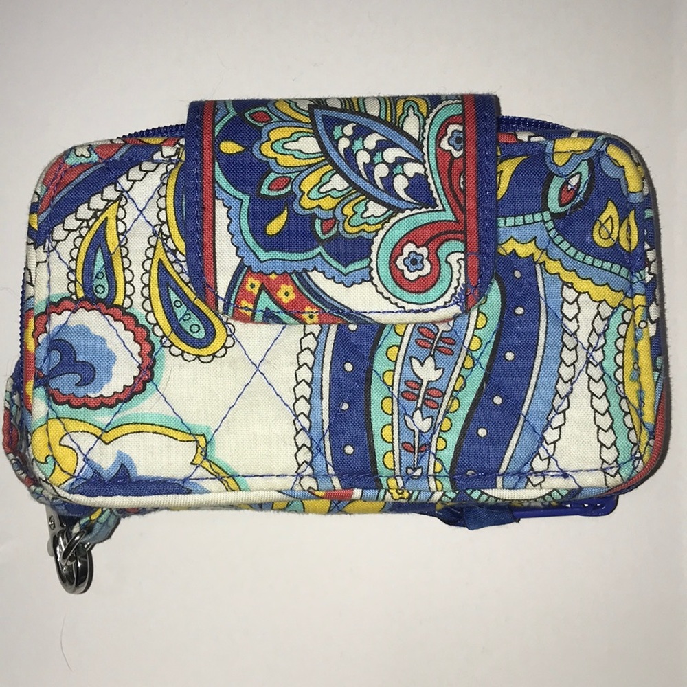 Vera Bradley Wristlet Wallet